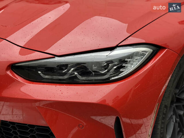 Красный БМВ М3, объемом двигателя 3 л и пробегом 14 тыс. км за 92000 $, фото 2 на Automoto.ua