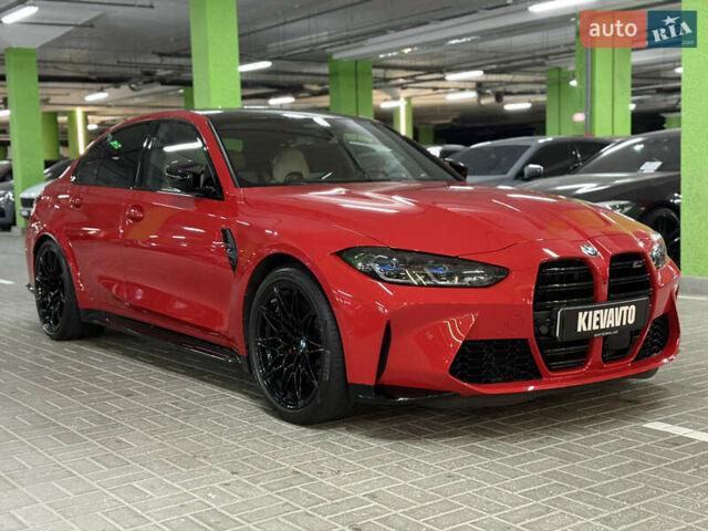 Красный БМВ М3, объемом двигателя 3 л и пробегом 12 тыс. км за 117000 $, фото 9 на Automoto.ua