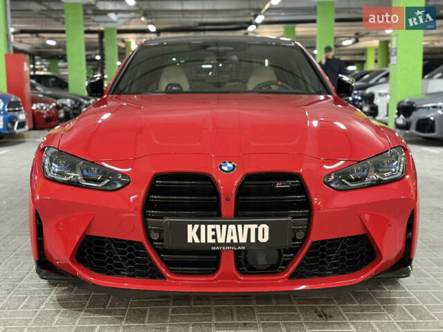 Красный БМВ М3, объемом двигателя 3 л и пробегом 12 тыс. км за 117000 $, фото 10 на Automoto.ua