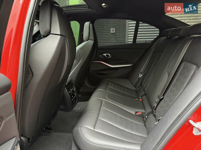 Красный БМВ М3, объемом двигателя 3 л и пробегом 14 тыс. км за 92000 $, фото 20 на Automoto.ua