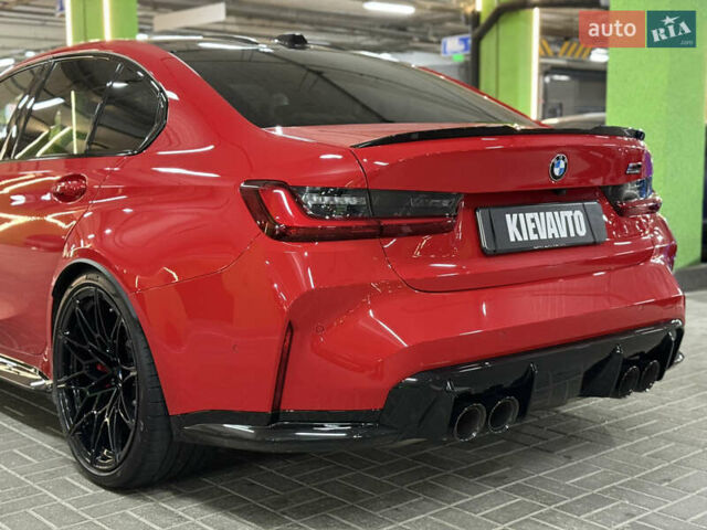 Красный БМВ М3, объемом двигателя 3 л и пробегом 12 тыс. км за 117000 $, фото 6 на Automoto.ua