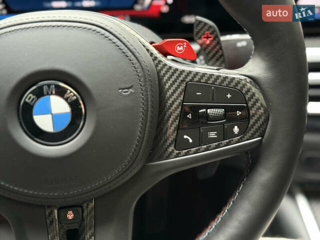 Красный БМВ М3, объемом двигателя 3 л и пробегом 14 тыс. км за 92000 $, фото 15 на Automoto.ua