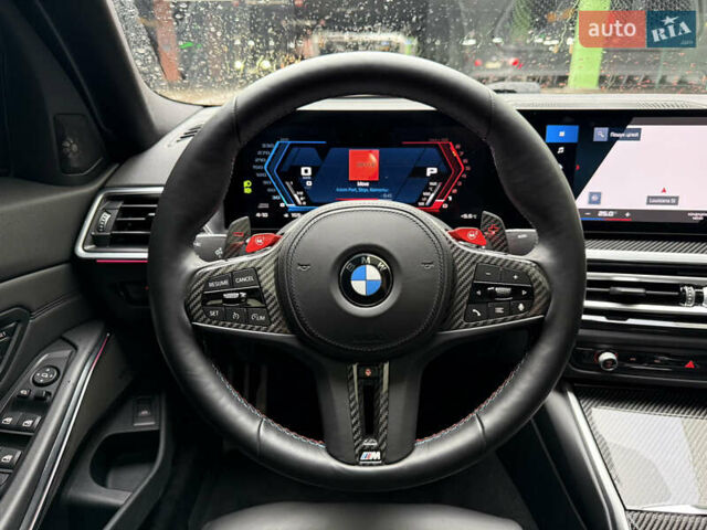 Красный БМВ М3, объемом двигателя 3 л и пробегом 14 тыс. км за 92000 $, фото 13 на Automoto.ua