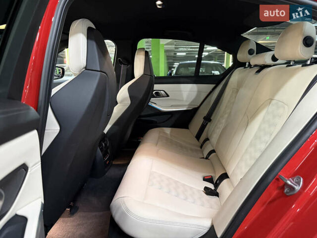 Красный БМВ М3, объемом двигателя 3 л и пробегом 12 тыс. км за 117000 $, фото 24 на Automoto.ua