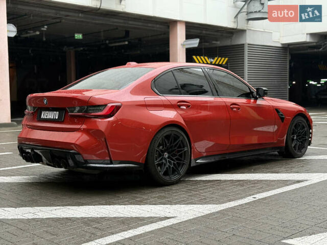 Красный БМВ М3, объемом двигателя 3 л и пробегом 14 тыс. км за 92000 $, фото 7 на Automoto.ua