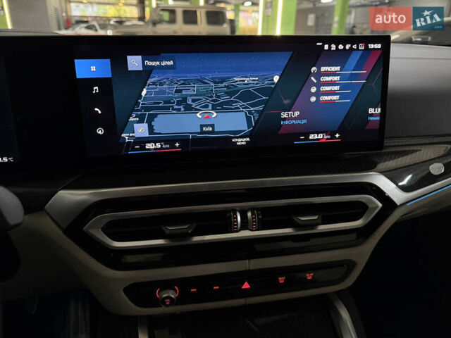 Красный БМВ М3, объемом двигателя 3 л и пробегом 12 тыс. км за 117000 $, фото 19 на Automoto.ua