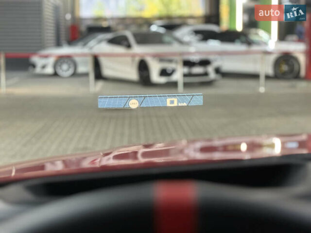 Красный БМВ М3, объемом двигателя 3 л и пробегом 12 тыс. км за 117000 $, фото 18 на Automoto.ua