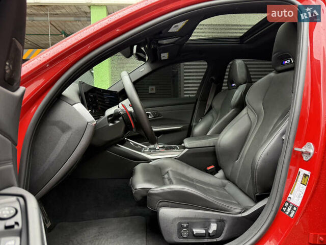 Красный БМВ М3, объемом двигателя 3 л и пробегом 14 тыс. км за 92000 $, фото 10 на Automoto.ua