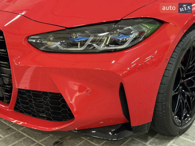 Красный БМВ М3, объемом двигателя 3 л и пробегом 12 тыс. км за 117000 $, фото 2 на Automoto.ua