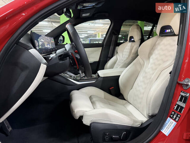 Красный БМВ М3, объемом двигателя 3 л и пробегом 12 тыс. км за 117000 $, фото 11 на Automoto.ua