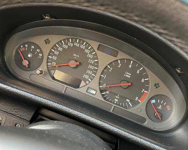 БМВ М3, объемом двигателя 3.2 л и пробегом 220 тыс. км за 18000 $, фото 75 на Automoto.ua