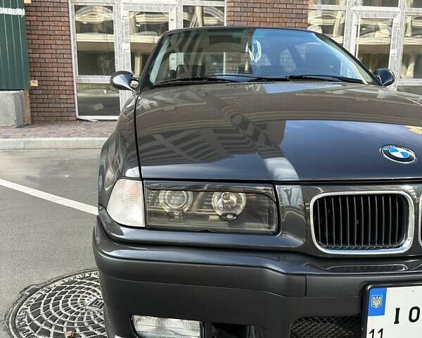БМВ М3, объемом двигателя 3.2 л и пробегом 220 тыс. км за 18000 $, фото 20 на Automoto.ua