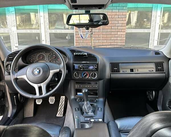 БМВ М3, объемом двигателя 3.2 л и пробегом 220 тыс. км за 18000 $, фото 93 на Automoto.ua