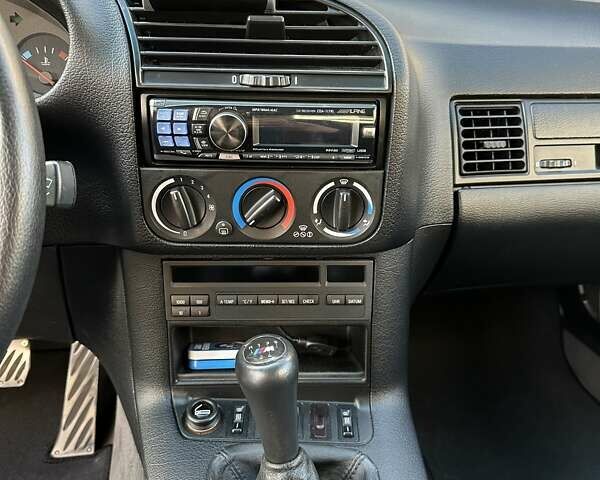 БМВ М3, объемом двигателя 3.2 л и пробегом 220 тыс. км за 18000 $, фото 77 на Automoto.ua