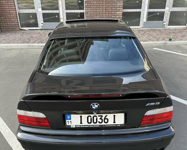 БМВ М3, объемом двигателя 3.2 л и пробегом 220 тыс. км за 18000 $, фото 40 на Automoto.ua