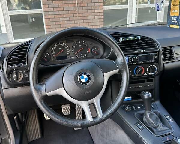 БМВ М3, объемом двигателя 3.2 л и пробегом 220 тыс. км за 18000 $, фото 97 на Automoto.ua