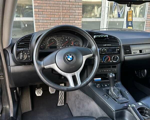 БМВ М3, объемом двигателя 3.2 л и пробегом 220 тыс. км за 18000 $, фото 96 на Automoto.ua