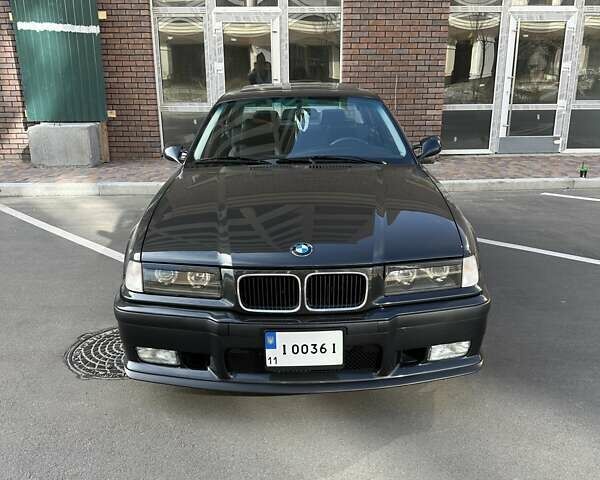 БМВ М3, объемом двигателя 3.2 л и пробегом 220 тыс. км за 18000 $, фото 7 на Automoto.ua