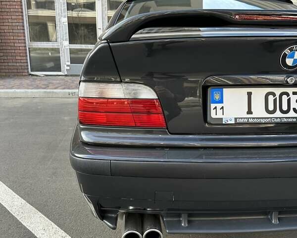 БМВ М3, объемом двигателя 3.2 л и пробегом 220 тыс. км за 18000 $, фото 50 на Automoto.ua