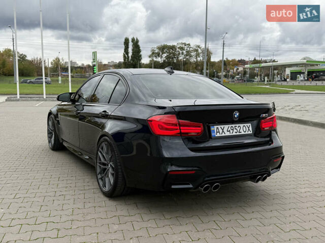 БМВ М3 2016 у Харкові на Automoto.ua БМВ М3, об'ємом двигуна 3 л та пробігом 86 тис. км за 42000 $, фото 7 на Automoto.ua