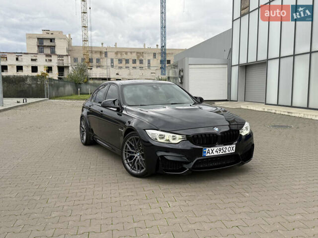 БМВ М3 2016 у Харкові на Automoto.ua БМВ М3, об'ємом двигуна 3 л та пробігом 86 тис. км за 42000 $, фото 1 на Automoto.ua