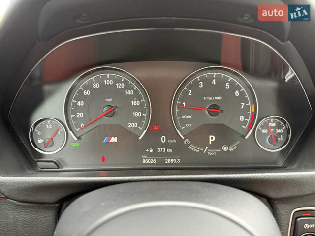 БМВ М3 2016 у Харкові на Automoto.ua БМВ М3, об'ємом двигуна 3 л та пробігом 86 тис. км за 42000 $, фото 21 на Automoto.ua