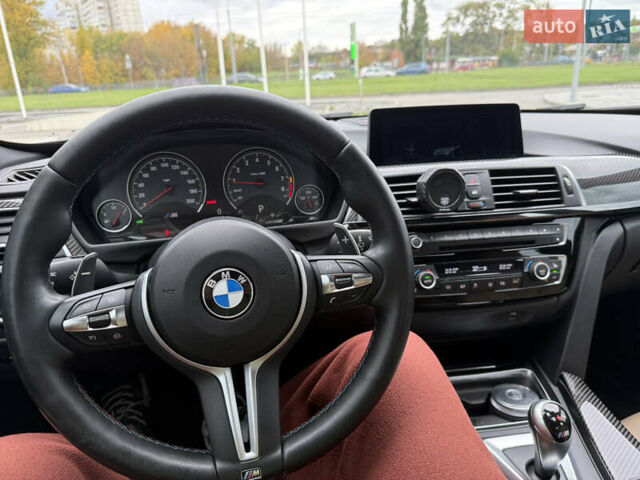 БМВ М3 2016 у Харкові на Automoto.ua БМВ М3, об'ємом двигуна 3 л та пробігом 86 тис. км за 42000 $, фото 20 на Automoto.ua