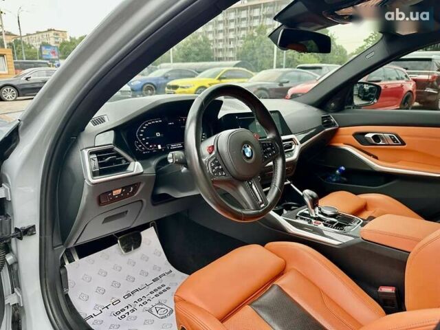 БМВ М3, объемом двигателя 3 л и пробегом 38 тыс. км за 71000 $, фото 22 на Automoto.ua