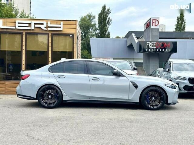 БМВ М3, объемом двигателя 3 л и пробегом 38 тыс. км за 71000 $, фото 6 на Automoto.ua
