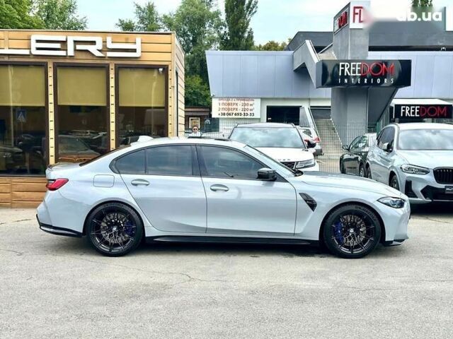 БМВ М3, объемом двигателя 3 л и пробегом 38 тыс. км за 71000 $, фото 7 на Automoto.ua