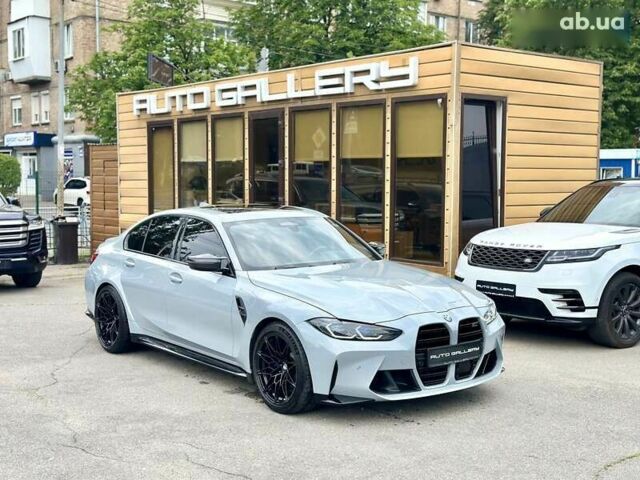 БМВ М3, объемом двигателя 3 л и пробегом 38 тыс. км за 71000 $, фото 2 на Automoto.ua