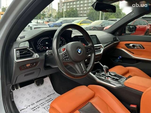 БМВ М3, объемом двигателя 3 л и пробегом 38 тыс. км за 71000 $, фото 28 на Automoto.ua