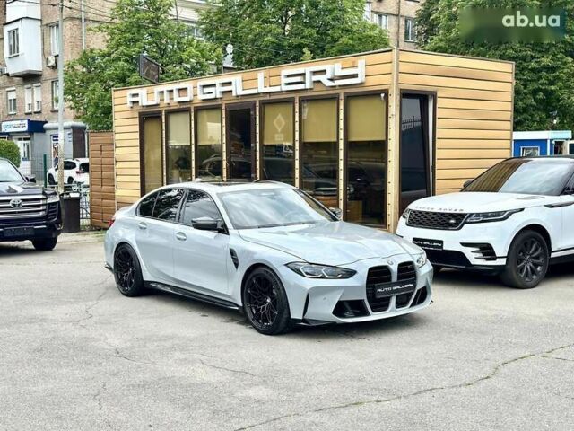 БМВ М3, объемом двигателя 3 л и пробегом 38 тыс. км за 71000 $, фото 3 на Automoto.ua