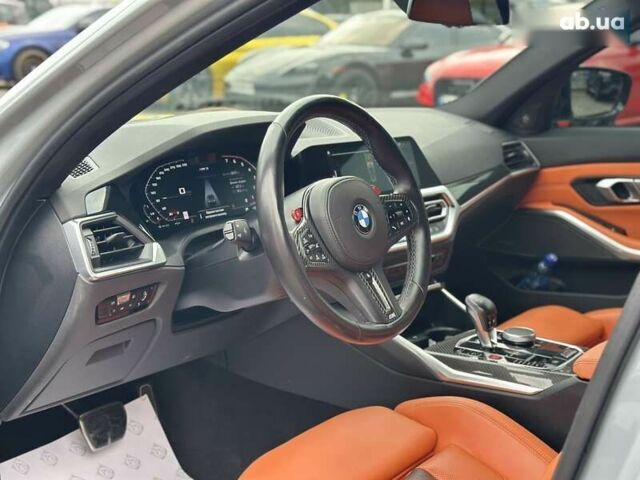 БМВ М3, объемом двигателя 3 л и пробегом 38 тыс. км за 71000 $, фото 26 на Automoto.ua