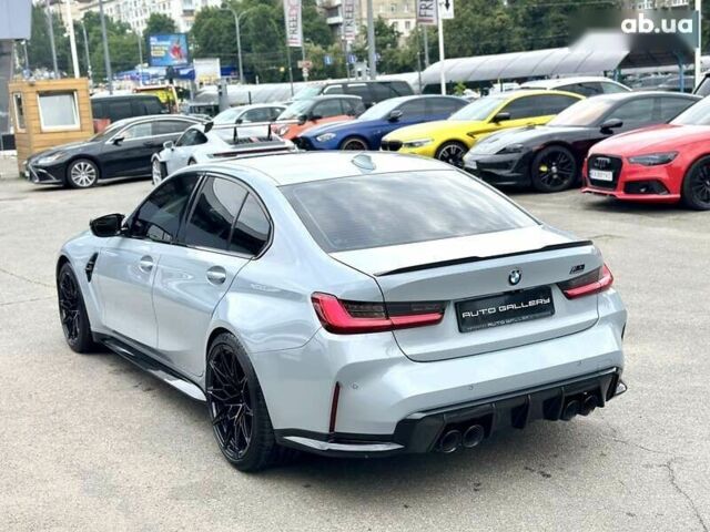 БМВ М3, объемом двигателя 3 л и пробегом 38 тыс. км за 71000 $, фото 12 на Automoto.ua