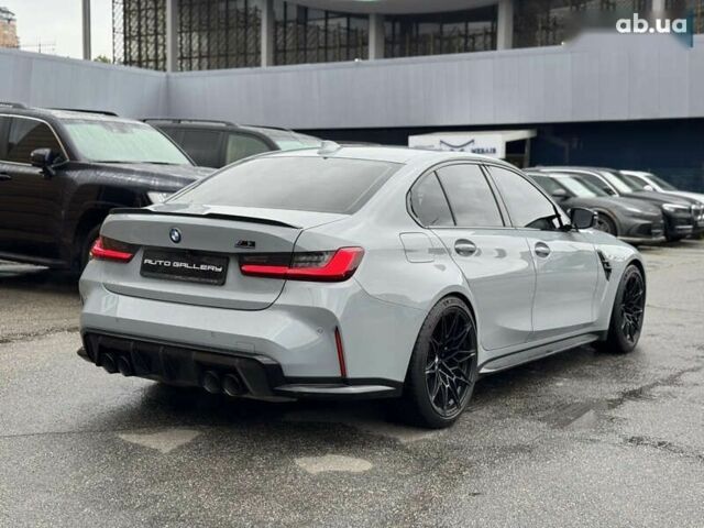 БМВ М3, объемом двигателя 3 л и пробегом 38 тыс. км за 74999 $, фото 2 на Automoto.ua