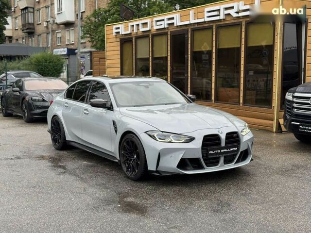 БМВ М3, объемом двигателя 3 л и пробегом 38 тыс. км за 74999 $, фото 7 на Automoto.ua
