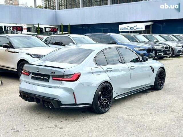 БМВ М3, объемом двигателя 3 л и пробегом 38 тыс. км за 71000 $, фото 11 на Automoto.ua