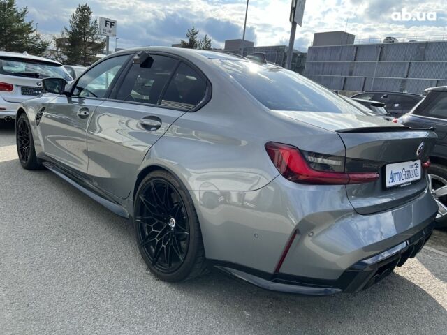 БМВ М3, объемом двигателя 2.99 л и пробегом 22 тыс. км за 91835 $, фото 9 на Automoto.ua