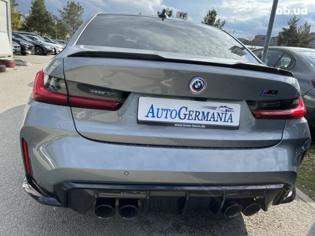 БМВ М3, объемом двигателя 2.99 л и пробегом 22 тыс. км за 91835 $, фото 11 на Automoto.ua