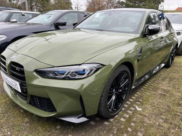 БМВ М3, объемом двигателя 2.99 л и пробегом 5 тыс. км за 104768 $, фото 14 на Automoto.ua