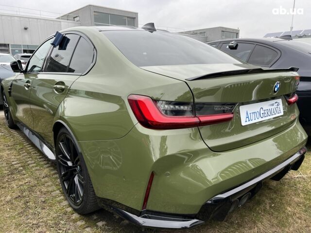 БМВ М3, объемом двигателя 2.99 л и пробегом 5 тыс. км за 104768 $, фото 6 на Automoto.ua