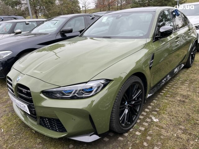 БМВ М3, объемом двигателя 2.99 л и пробегом 5 тыс. км за 104768 $, фото 12 на Automoto.ua