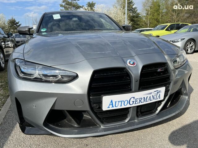 БМВ М3, объемом двигателя 2.99 л и пробегом 22 тыс. км за 91835 $, фото 19 на Automoto.ua