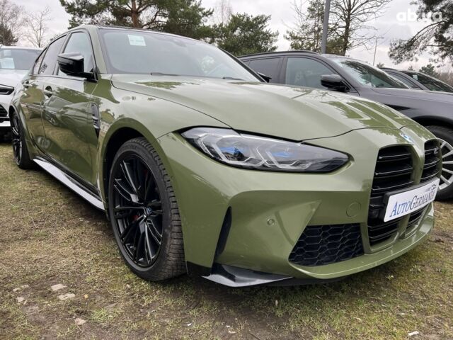 БМВ М3, объемом двигателя 2.99 л и пробегом 5 тыс. км за 104768 $, фото 15 на Automoto.ua
