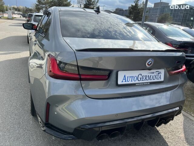 БМВ М3, объемом двигателя 2.99 л и пробегом 22 тыс. км за 91835 $, фото 10 на Automoto.ua