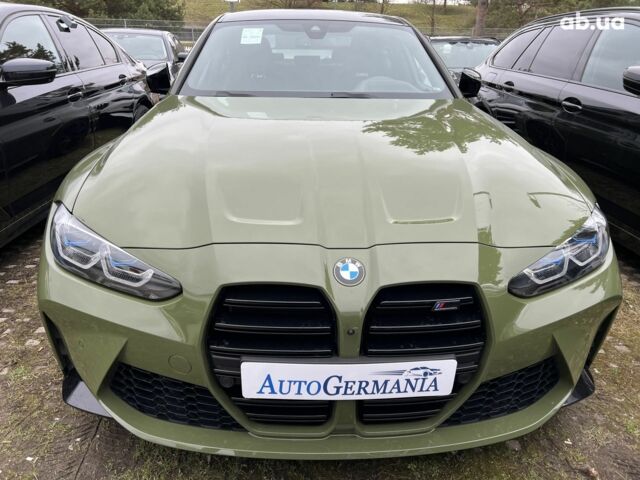 БМВ М3, объемом двигателя 2.99 л и пробегом 5 тыс. км за 104768 $, фото 8 на Automoto.ua