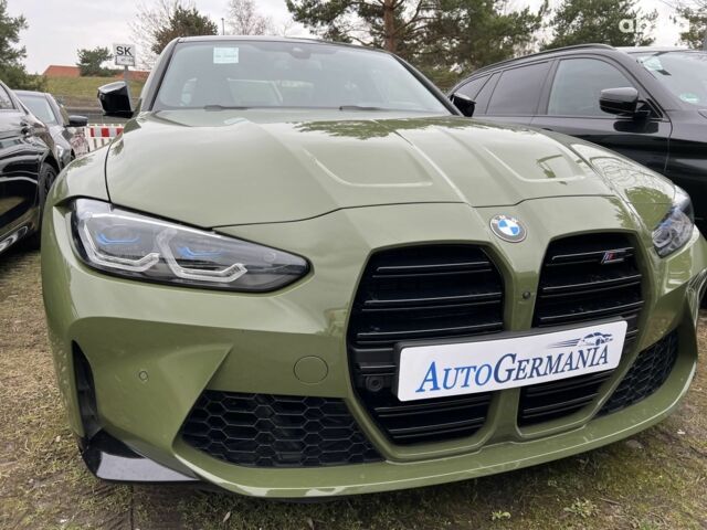 БМВ М3, объемом двигателя 2.99 л и пробегом 5 тыс. км за 104768 $, фото 9 на Automoto.ua