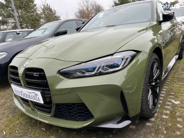 БМВ М3, объемом двигателя 2.99 л и пробегом 5 тыс. км за 104768 $, фото 2 на Automoto.ua