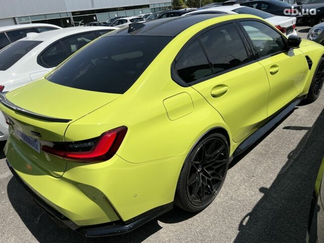 БМВ М3, объемом двигателя 2.99 л и пробегом 2 тыс. км за 108463 $, фото 6 на Automoto.ua